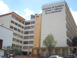 FACULTAD DE FILOSOFÍA, LETRAS Y CIENCIAS DE LA EDUCACIÓN